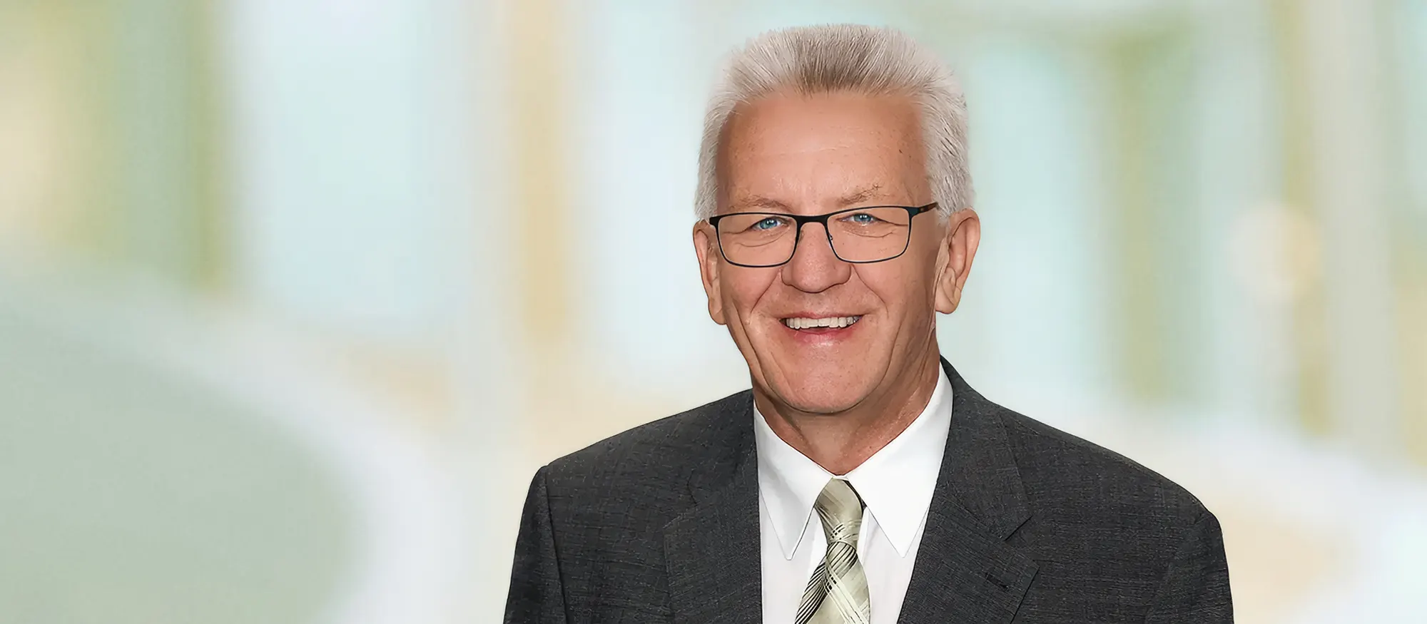 Der Ministerpräsident, Politikerfotografie in Baden-Württemberg