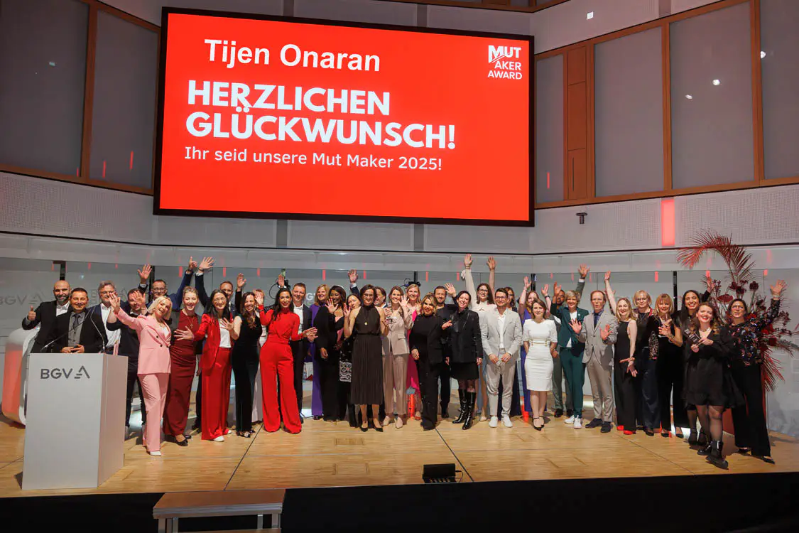 Siegerehrung-Events – Veranstaltungsfotograf in Karlsruhe