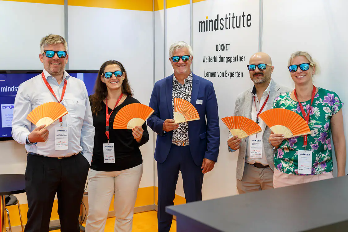 Authentische Messefotografie in Baden-Baden